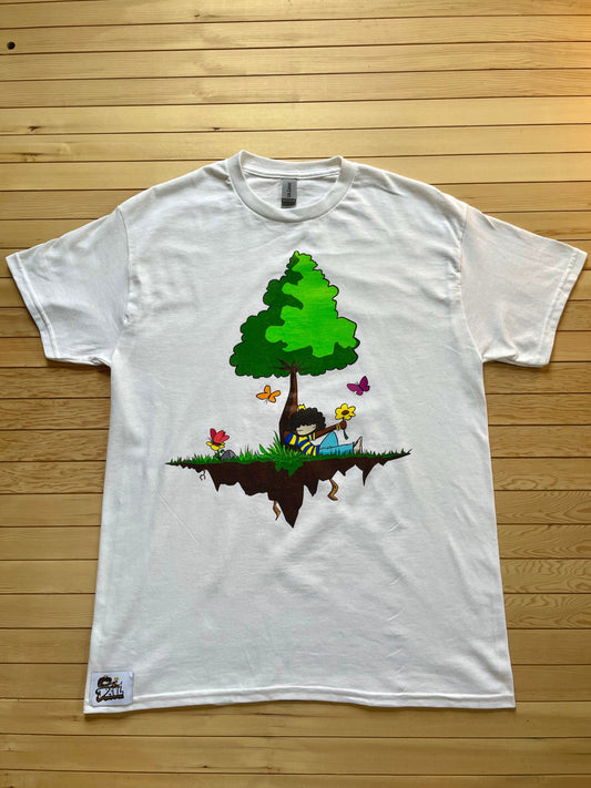 ‘DROL’ Graphic T-shirt